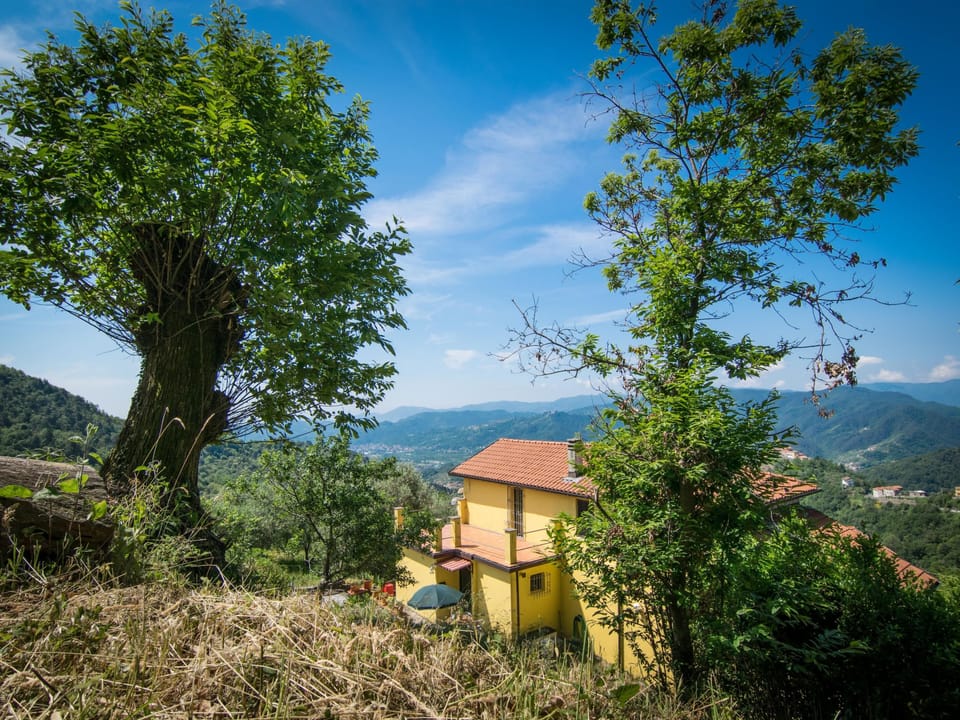 Villa Garibaldino Vacation rental in Province of Massa and Carrara