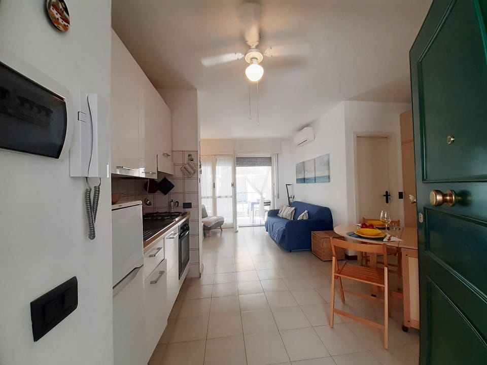 Studio für 2 Personen ca. 33 m&sup2; in Cavi di Lavagna, Norditalien (Ligurien) Apartment in Lavagna