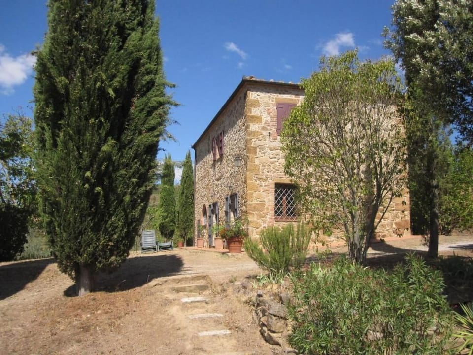 Haus Banditello, Blick auf das Tal von Montepulciano Vacation rental in Tuscany