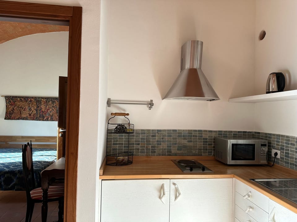 Apartment Vigneto Vacation rental in Tuscany