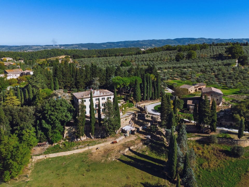 Aerial photography