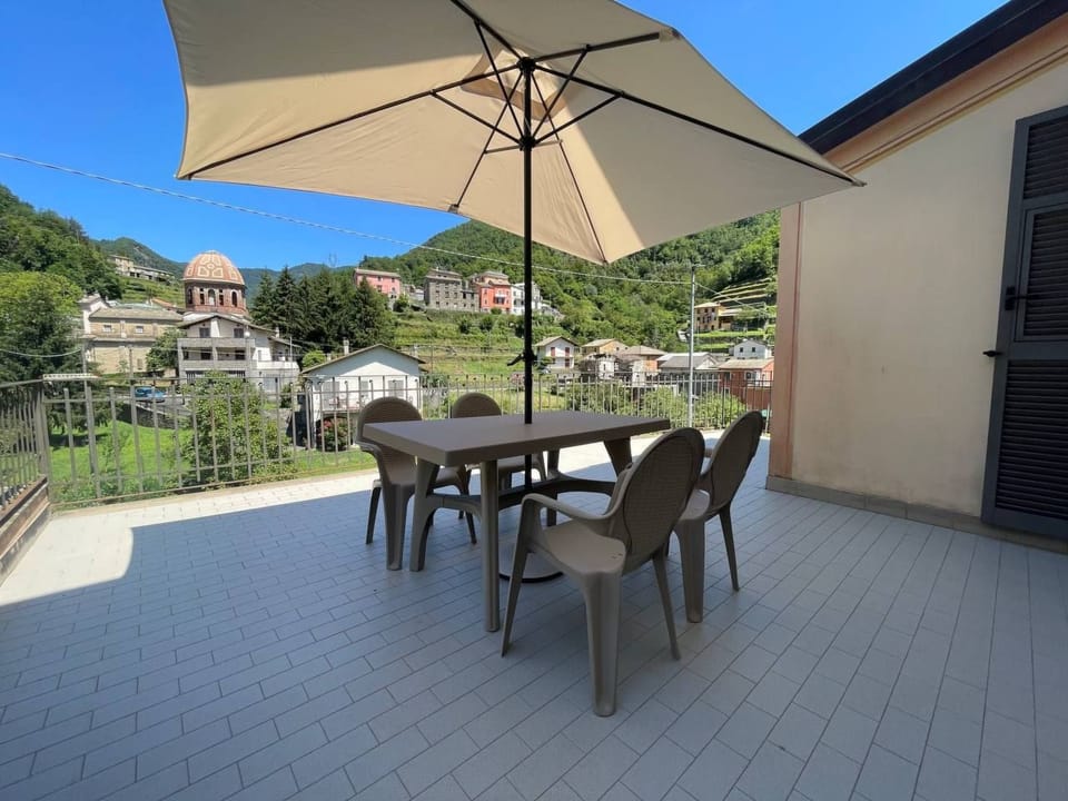 'The River Apartment in Liguria