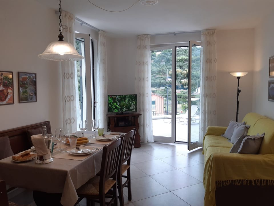 für 4 Personen ca. 50 m&sup2; in Sestri Levante, Norditalien (Ligurien) Apartment in Sestri Levante