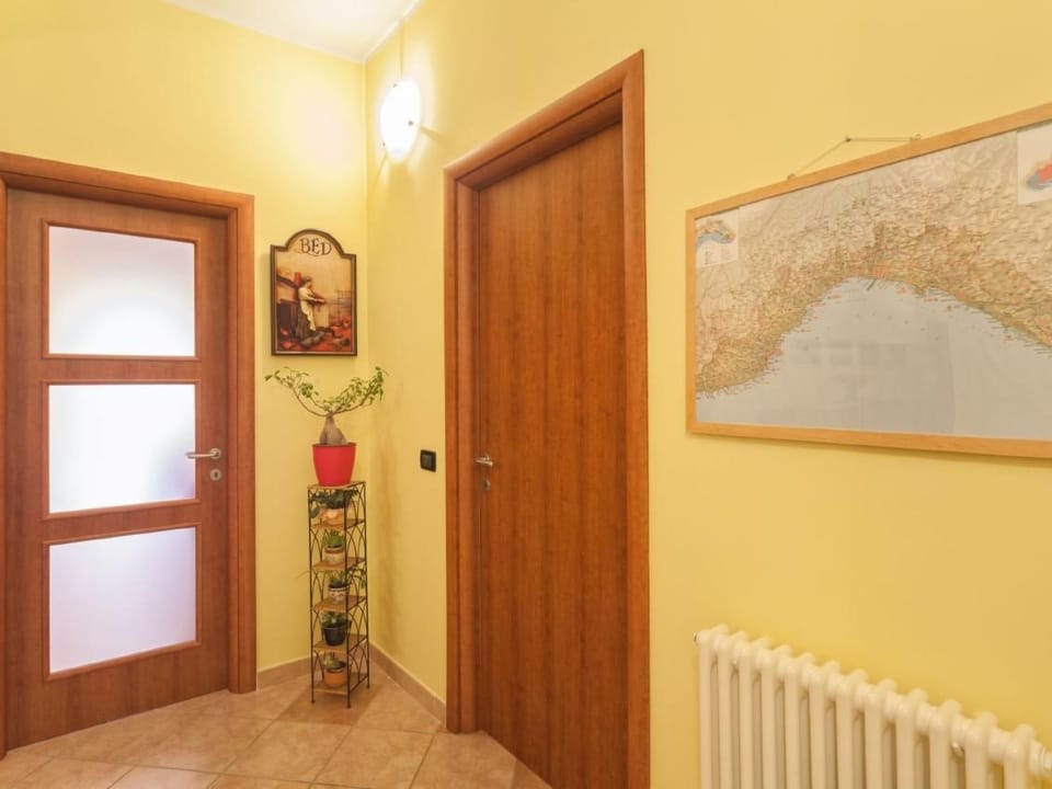 Wohnung in Velva mit Grill, Terrasse und Garten Apartment in Liguria