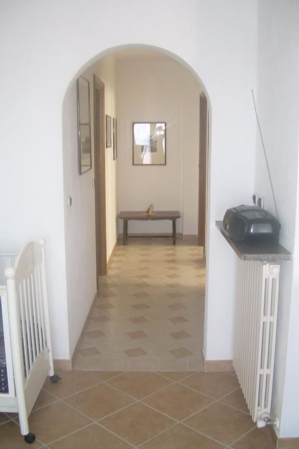 Wohnung mit Terrasse mit Meerblick Apartment in Liguria