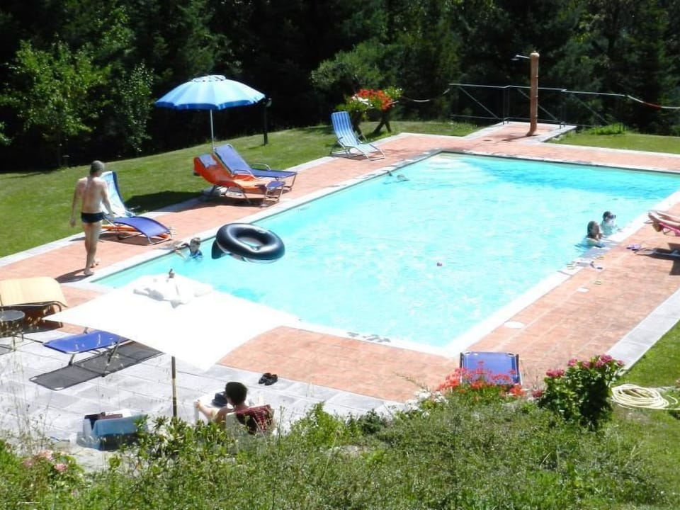 Pool Outdoor