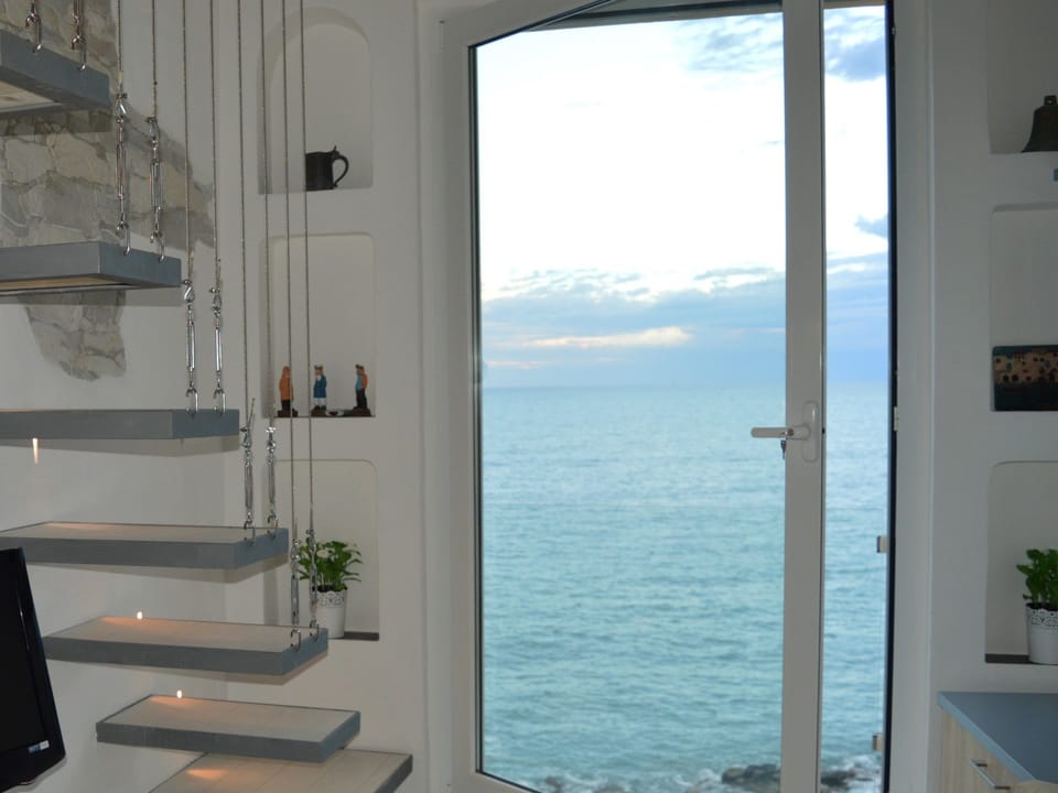 Charmantes Appartement in Moneglia mit Großer Terrasse Apartment in Moneglia