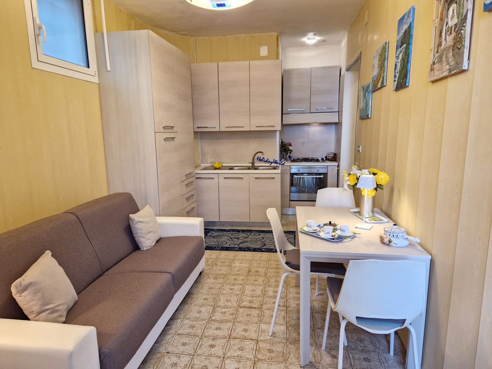 Total Relax Home by Holiday World Apartment in Framura