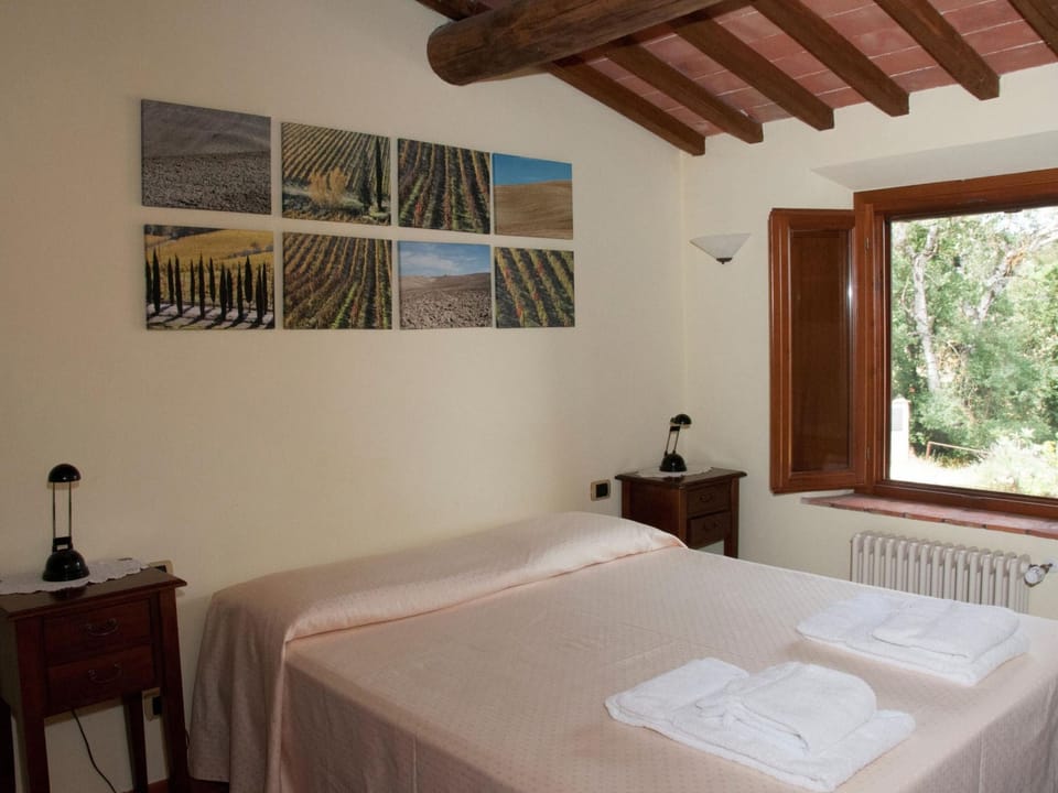 Apartment Rosa Canina (Wilde Rose) Apartment in Tuscany