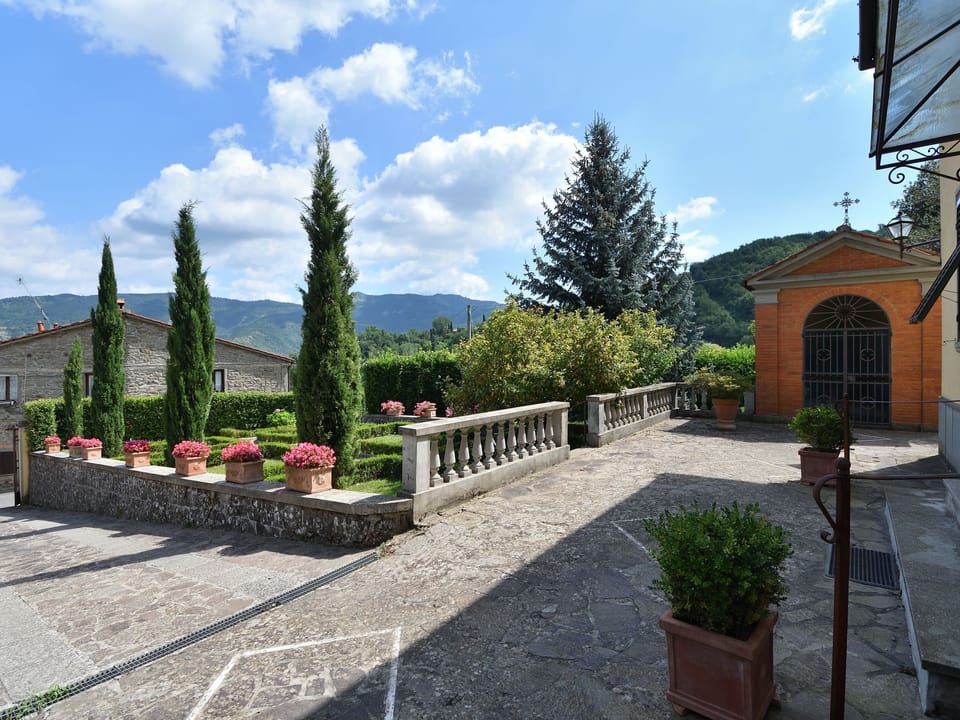 Villa Fonte mit eigenem Pool Vacation rental in Emilia-Romagna