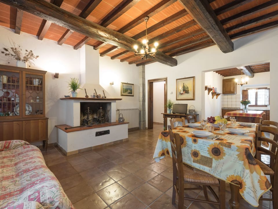 'Gianna' mit Terrasse Apartment in Emilia-Romagna