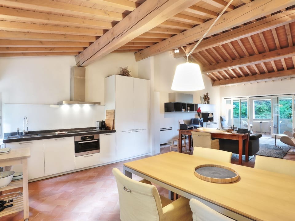 La Terrazza Apartment in Tuscany