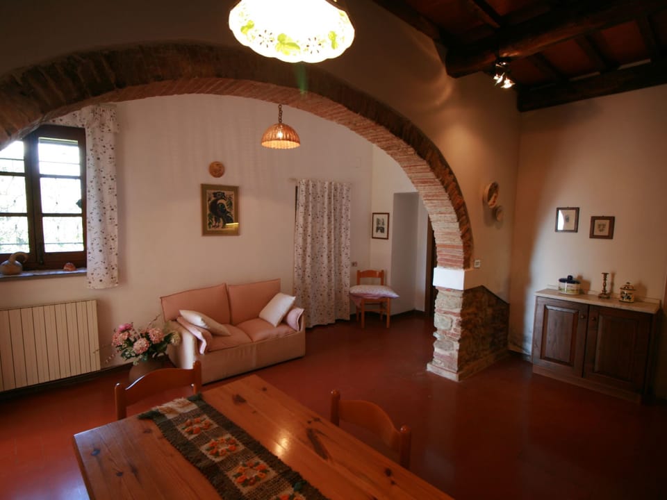 Il Giardino Apartment in Tuscany