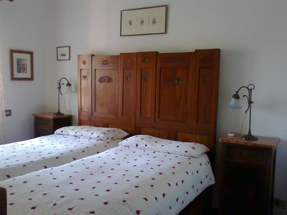 La Terrazza Apartment in Tuscany