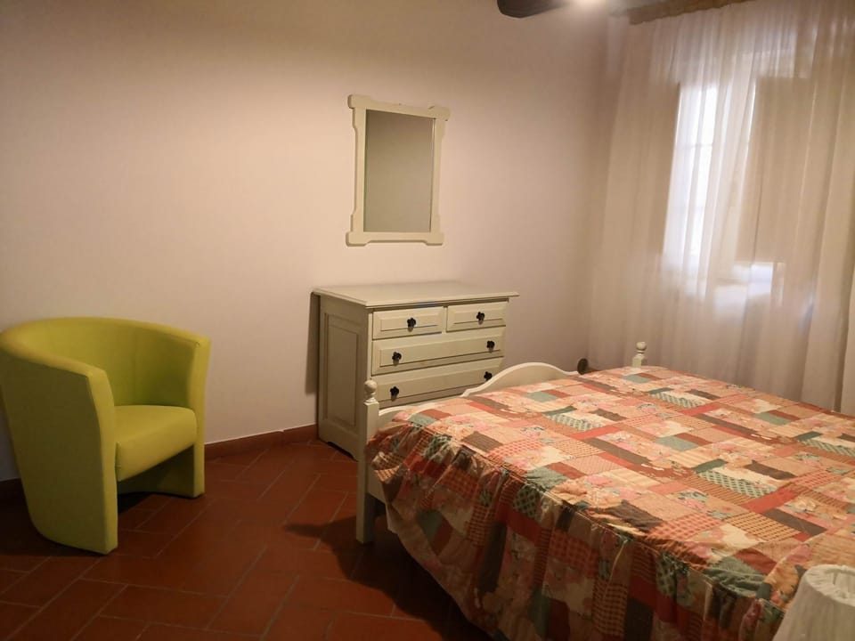 Collelungo' Wohnung mit Gemeinschaftspool Apartment in Tuscany