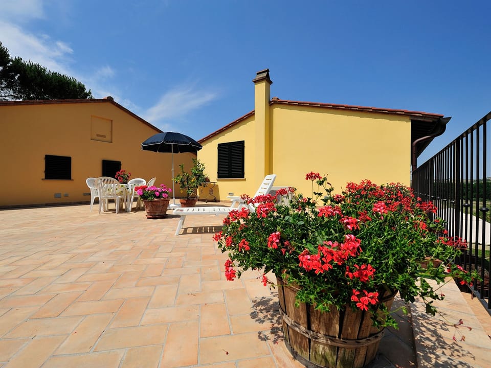 il Caratello Apartment in Tuscany
