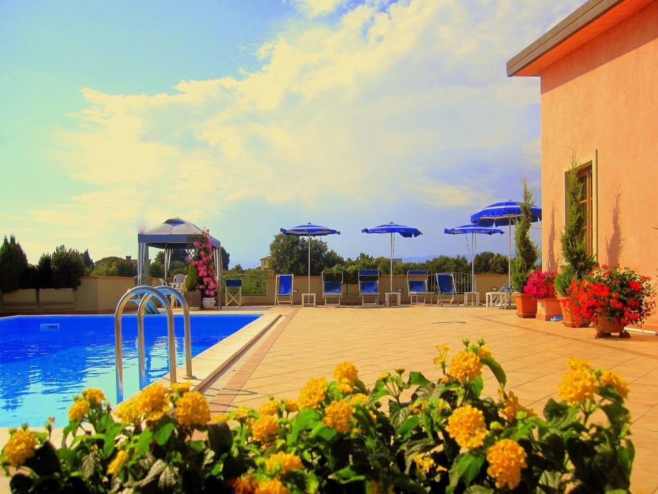 Agrotourismus - Wohnung mit Pool Apartment in Emilia-Romagna