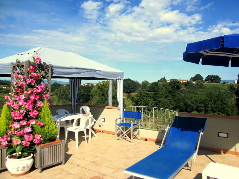 Agrotourismus - Wohnung mit Pool Apartment in Emilia-Romagna