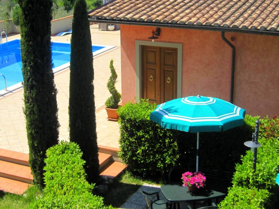 Charmante Wohnung mit privatem Garten Apartment in Emilia-Romagna