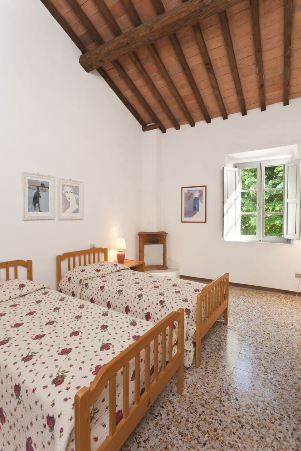Chianti Resort Apartment in Tuscany
