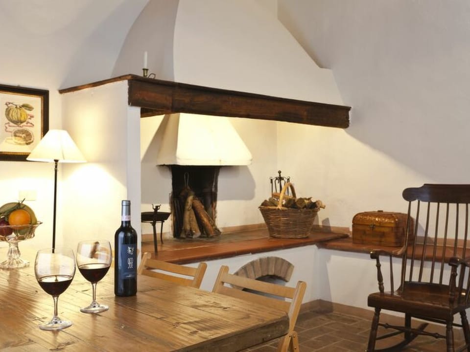 Chianti Resort Apartment in Tuscany