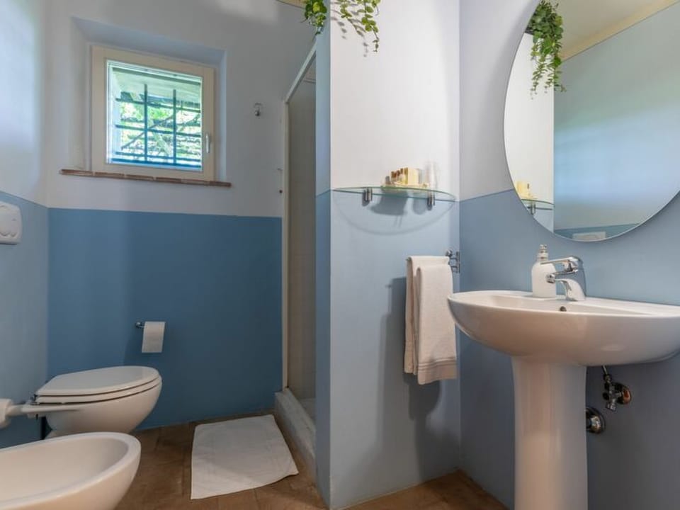 Bathroom / Wellness