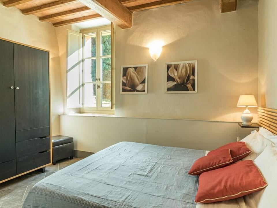 Villa Linchiano Vacation rental in Tuscany