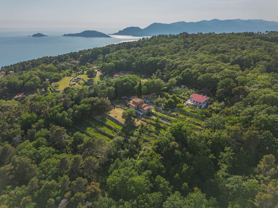 Aerial photography