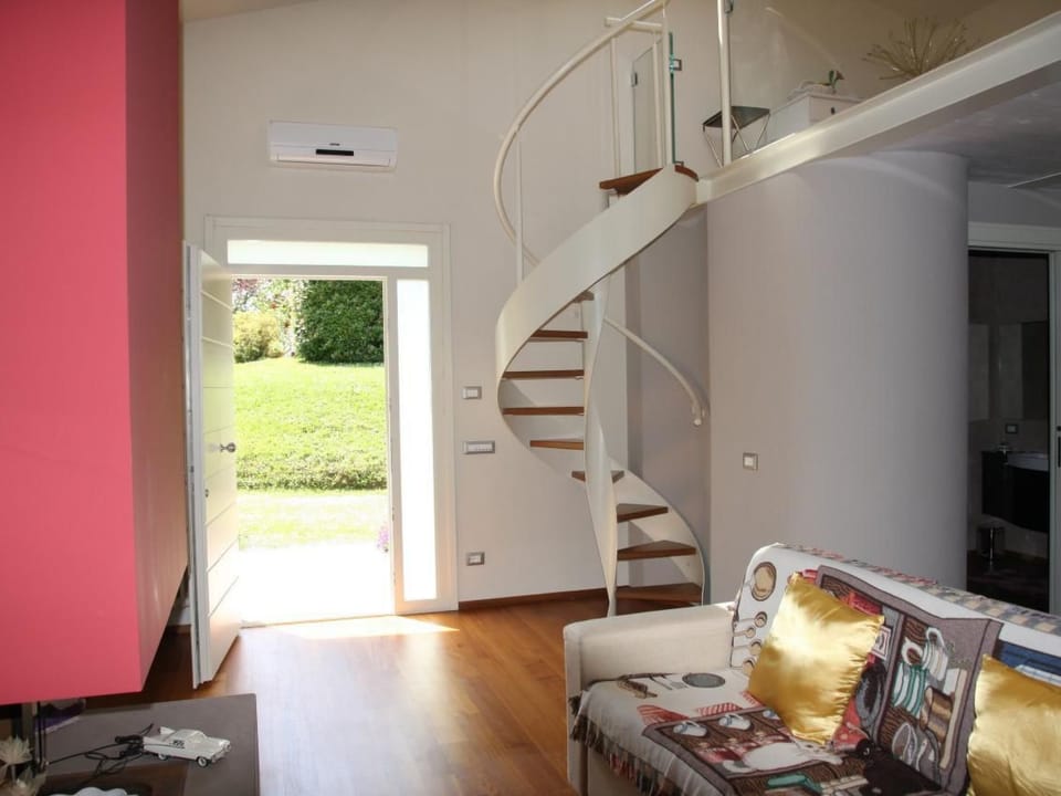 in Basetti mit Garten und Grill Vacation rental in Emilia-Romagna