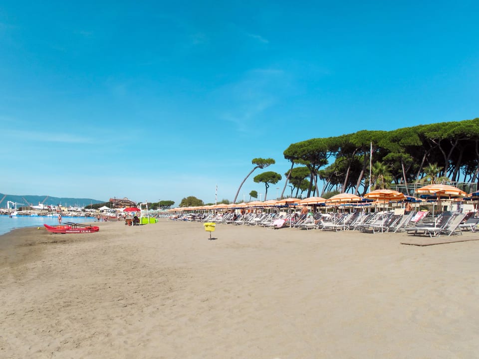 Beach