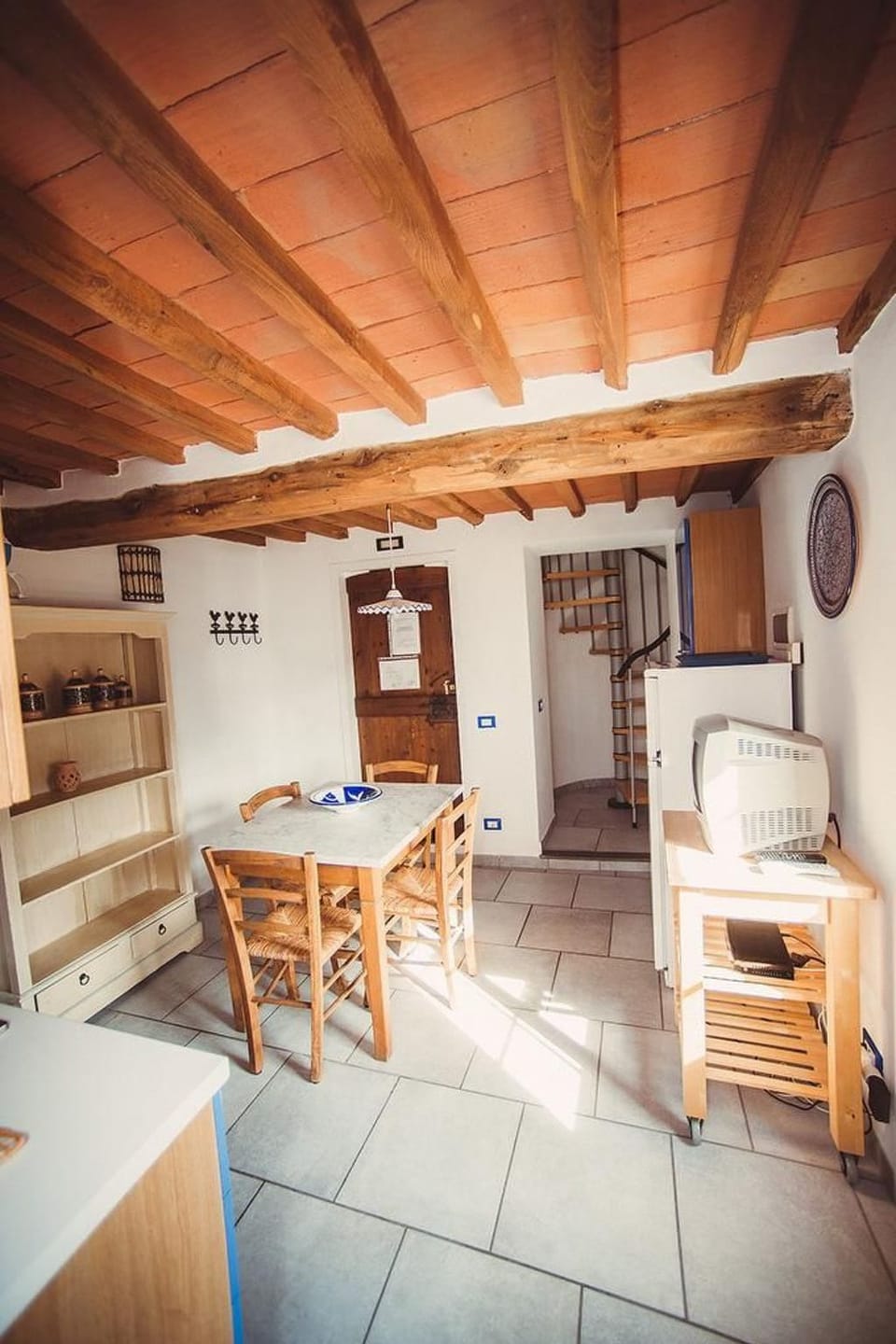 Wohnung 'Settimo Cielo7' mit Schwimmbad Apartment in Province of Massa and Carrara