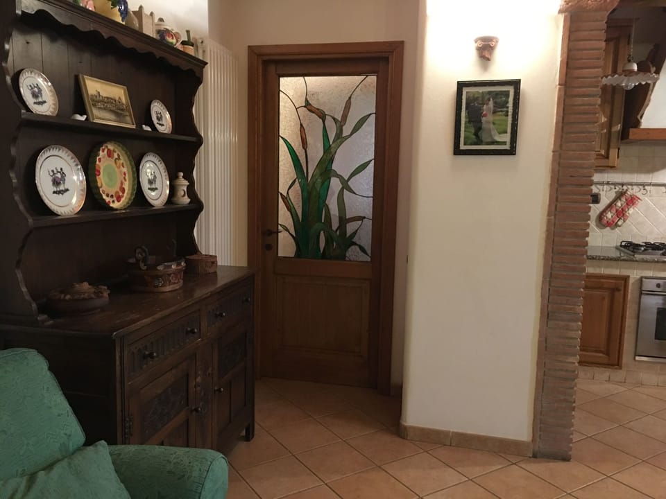 Wohnung 'Gelsomini' mit Meerblick Apartment in Province of Massa and Carrara