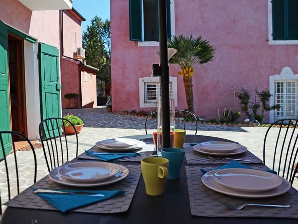 Wohnung 'Giuseppina6' mit Schwimmbad Apartment in Emilia-Romagna
