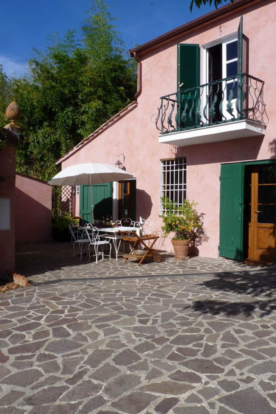 Wohnung 'Giuseppina6' mit Schwimmbad Apartment in Emilia-Romagna