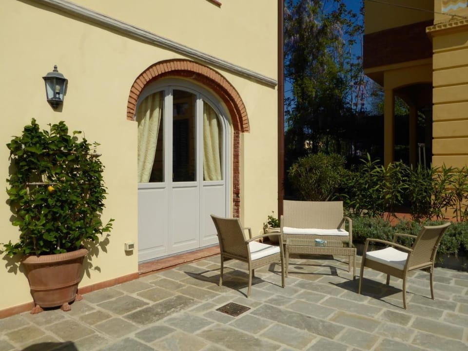 Terrace