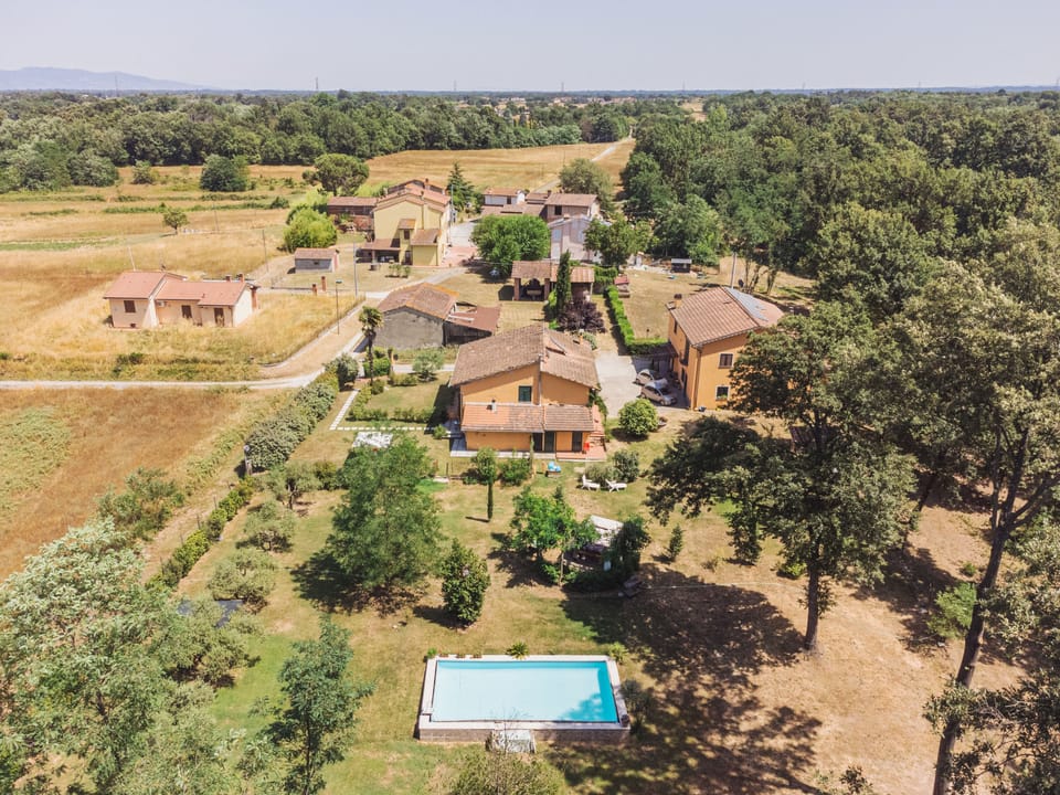 Aerial photography