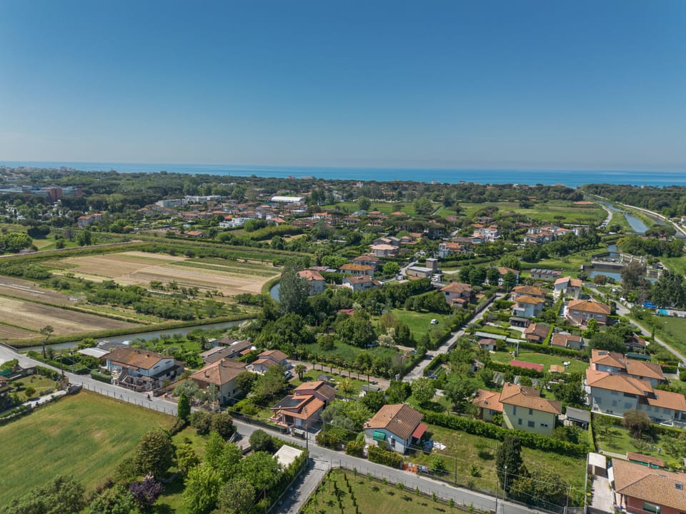 Aerial photography