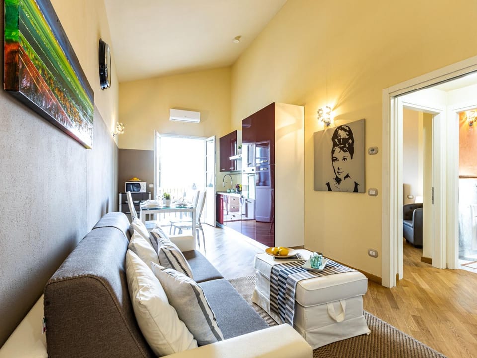 Moderne und komfortable Wohnung, ideal für zwei Personen Apartment in Capannori