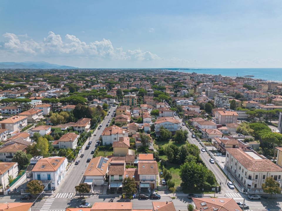 Aerial photography