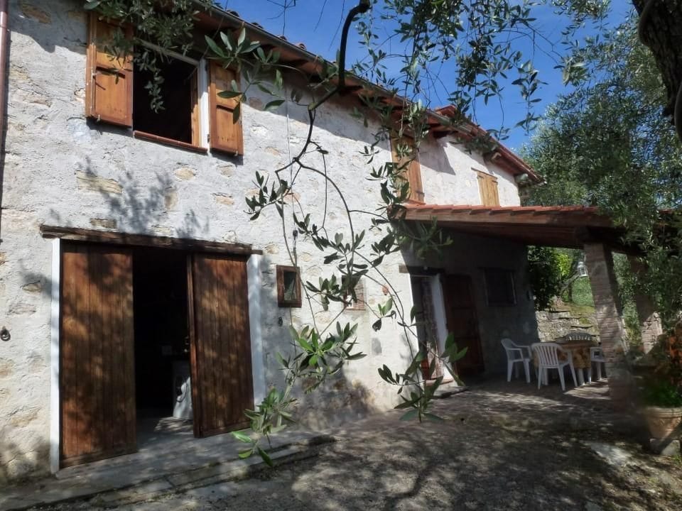 Rustico inmitten eines Olivenhainens Vacation rental in Emilia-Romagna