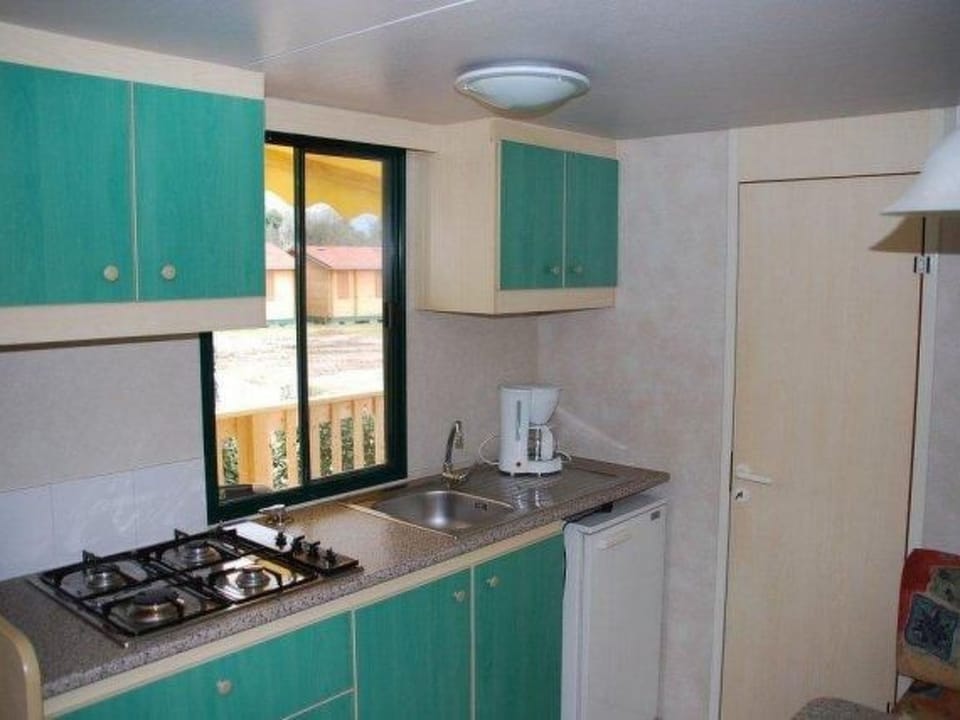 Mobilheim "Toscane1" mit Pool Apartment in Viareggio