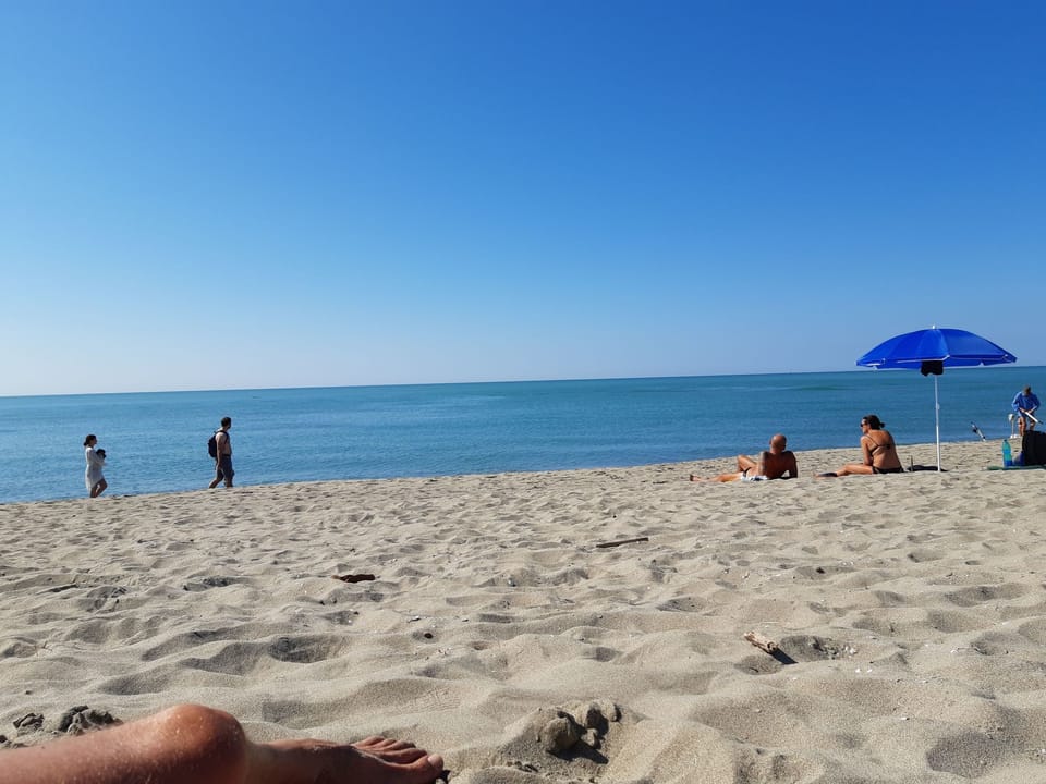 Beach
