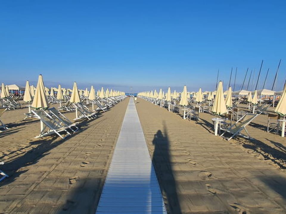 La Butterfly Apartment in Torre del Lago