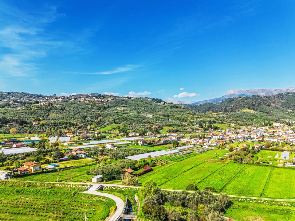 Aerial photography