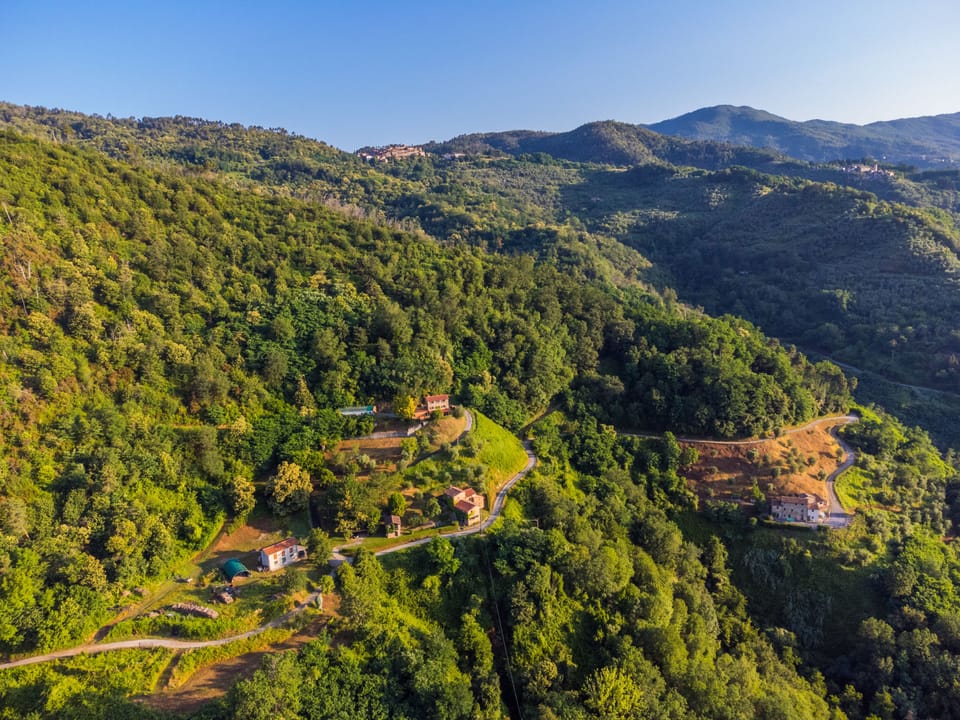 Aerial photography