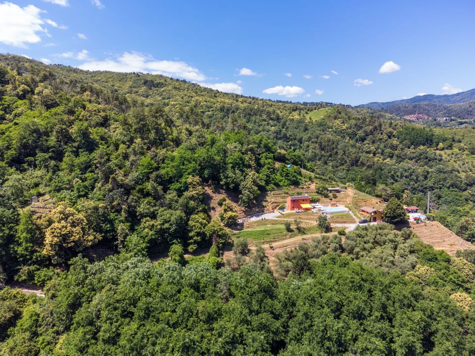 Aerial photography