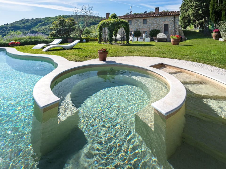 für 10 Personen in Montecatini Tere, Toskana (Provinz Pistoia) Vacation rental in Emilia-Romagna