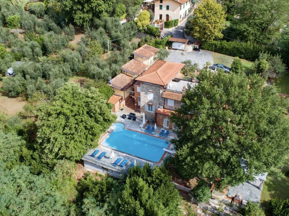 Aerial photography