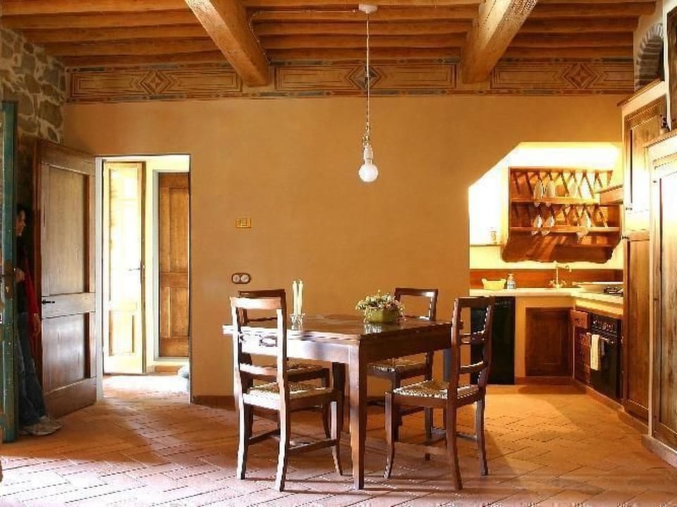 Wohnung Lorenzo der Prächtige Apartment in Vinci