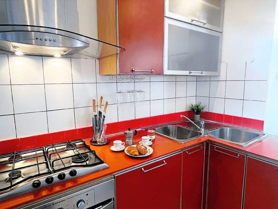 Penthouse Castiglio bei Holiday World Apartment in Emilia-Romagna